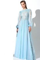  Long Enkei Gown