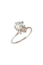  Skinny Herkimer Ring