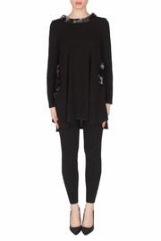  Faux Fur Tunic