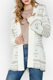  Keep Warm Cardigan