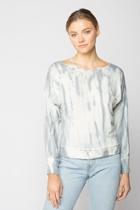  Tie Die Dolman