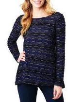  Baselayer Striped Top