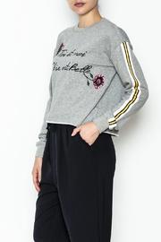  Graphic Sweater