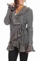  Walk Out Cardigan