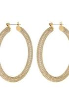  Pave Amalfi Hoops