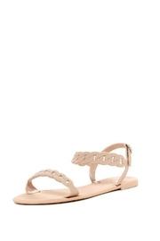  Locks Rubber Sandals