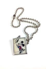  Mickey Mouse Necklace