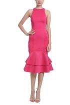  Two-tiered Cocktail Dress