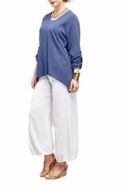  Arty Gauze Top
