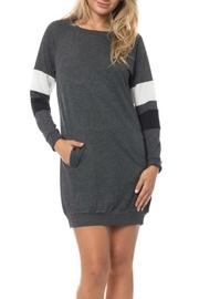  Sporty Sweater Dress