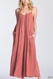  Loose Fit Jumpsuit