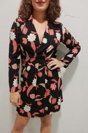  Vestido Escote Dress