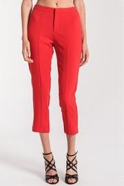  Mercer Red Trouser