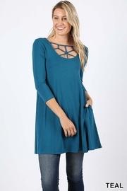  Web Detail Tunic