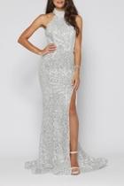  Valerie Gown Silver