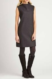  Boiled Wool Dress