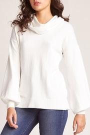  In-a-stitch Sweater, Ivory