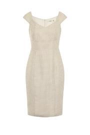  Leonie Fitted Dress