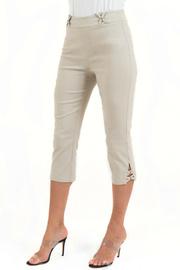  X Detail Pull On Crop Pant