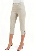  X Detail Pull On Crop Pant
