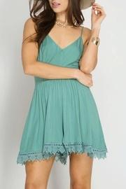  Vanessa Slate Romper