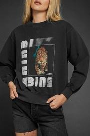  Wild Cat Sweatshirt