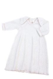  Customized Long Sleeve Lap Shoulder Dress