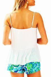  White Camisole Top