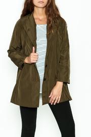 Waterproof Swing Jacket