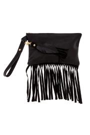  Metal Midnight Wristlet