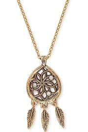 Dreamcatcher Adjustable Necklace