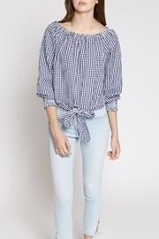  Claire Off-the-shoulder Top