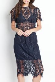  Vivid Midi Dress