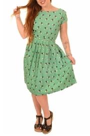 Bee Skater Dress