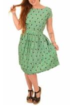  Bee Skater Dress
