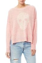  Delara Skull Sweater