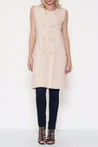  The Natasha Vest