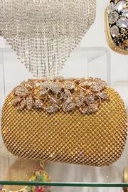  Gold Leaf Clutch