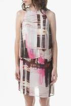  Cornell Printed Dress
