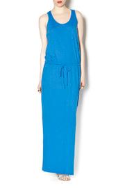  T-back Maxi Dress