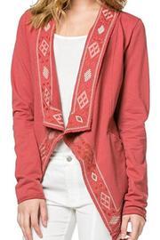  Navajo Embroidered Jacket