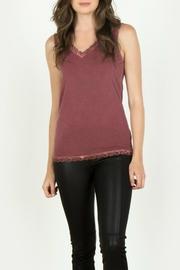  Lace Trim Camisole
