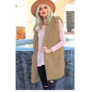 Cozy Fur Vest