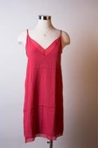  Red Ainsley Dress