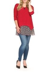  Leslie Tunic Top