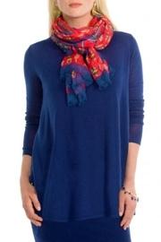  Cashmere-like Swingy Sweater