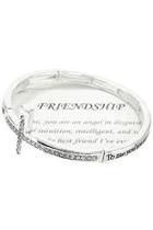  Friendship Cross Bracelet