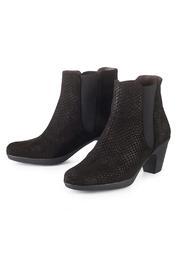  Forli Black Boot