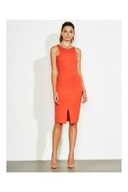  Ponte Knit Sheath