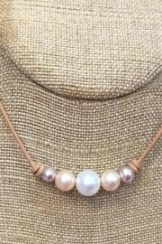  Multicolor Pearl Necklace